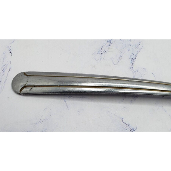 4 Pack Dominion Dinner Forks Stainless Steel Fork Brand Ware Flatware - Picture 6 of 9